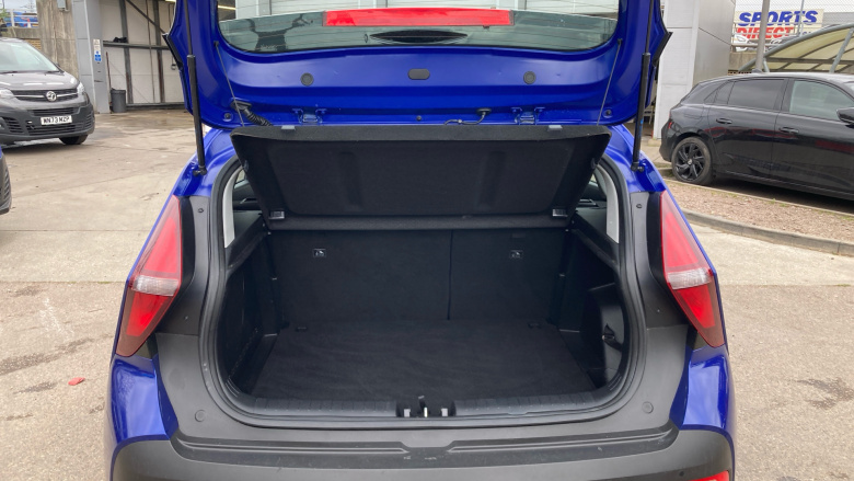 Hyundai BAYON 1.0 TGDi 48V MHEV SE Connect 5dr DCT Petrol Hatchback